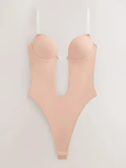 Next Multiway Strap Backless Plunge Body^Women Shapewear