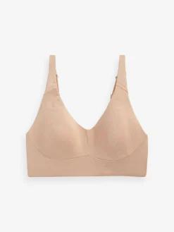 Discount Next Praline Nude Pad Non Wire Ultimate Comfort Bra