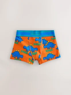Outlet Next Primary Animals Trunks 10 Pack (1.5-16yrs)