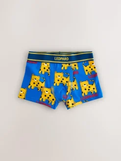 Outlet Next Primary Animals Trunks 10 Pack (1.5-16yrs)