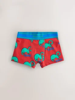 Outlet Next Primary Animals Trunks 10 Pack (1.5-16yrs)