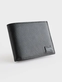Discount PS Paul Smith Black Logo Wallet