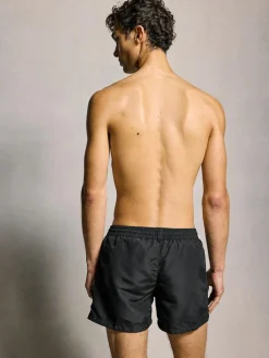 Discount PS Paul Smith Logo Shorts Black