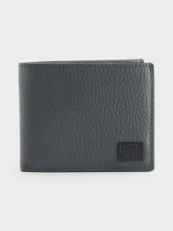 Online PS Paul Smith Blue Bifold Wallet