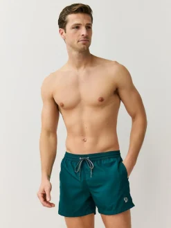 Clearance PS Paul Smith Logo Shorts Green