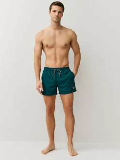 Clearance PS Paul Smith Logo Shorts Green