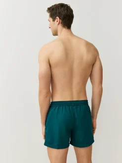 Clearance PS Paul Smith Logo Shorts Green