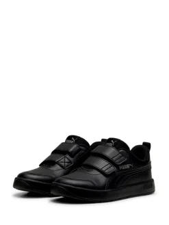 Puma Courtflex V3 Sneakers Black