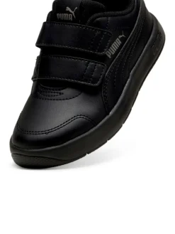 Puma Courtflex V3 Sneakers Black