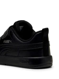 Puma Courtflex V3 Sneakers Black