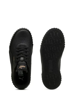 Best Puma Kids Youth Carina 3.0 Sneakers Black