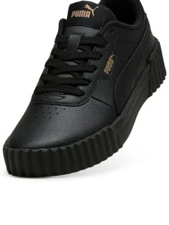 Best Puma Kids Youth Carina 3.0 Sneakers Black