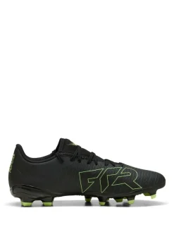 Online Puma Mens Future 8 Play Firm Ground Football Boots Black