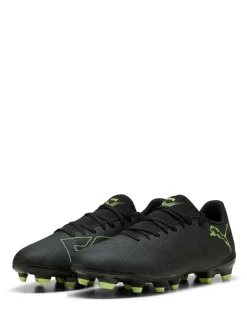 Online Puma Mens Future 8 Play Firm Ground Football Boots Black