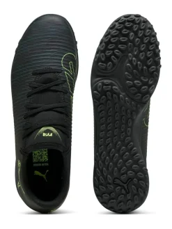 Puma Black Mens Future 8 Play Astro Turf Football Boots^ Soccer Cleats