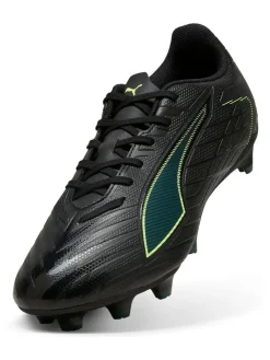Sale Puma Mens Ultra 6 Play Firm Ground Football Boots Black