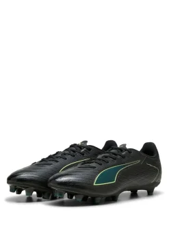 Sale Puma Mens Ultra 6 Play Firm Ground Football Boots Black