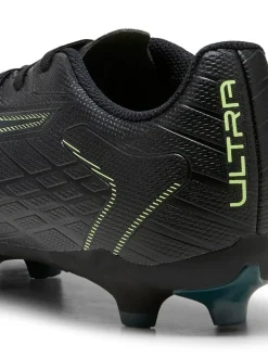 Sale Puma Mens Ultra 6 Play Firm Ground Football Boots Black