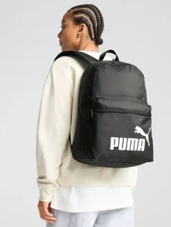Hot Puma Phase Backpack Black