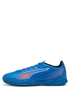Discount Puma Mens Ultra 6 Play Astro Turf Football Boots Blue
