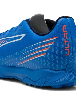 Discount Puma Mens Ultra 6 Play Astro Turf Football Boots Blue