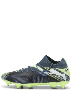 Puma Grey Mens FUTURE 7 MATCH MxSG Football Boots^ Soccer Cleats