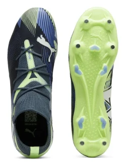 Puma Grey Mens FUTURE 7 MATCH MxSG Football Boots^ Soccer Cleats