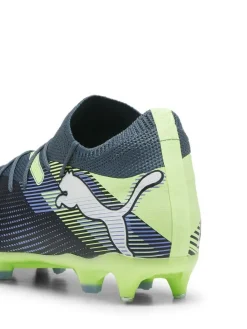 Puma Grey Mens FUTURE 7 MATCH MxSG Football Boots^ Soccer Cleats