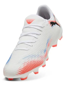 Online Puma Mens Future 8 Play Firm Ground Football Boots White