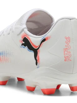 Online Puma Mens Future 8 Play Firm Ground Football Boots White