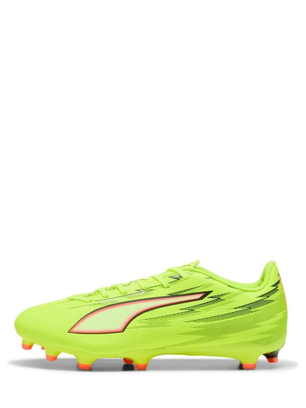 Outlet Puma Yellow ULTRA 6 PLAY FG/AG Football Boots