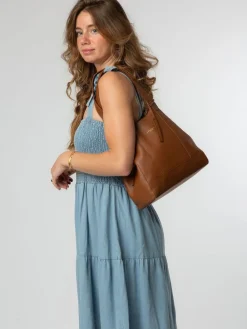 Pure Luxuries London Colette Leather Handbag^Women Bags