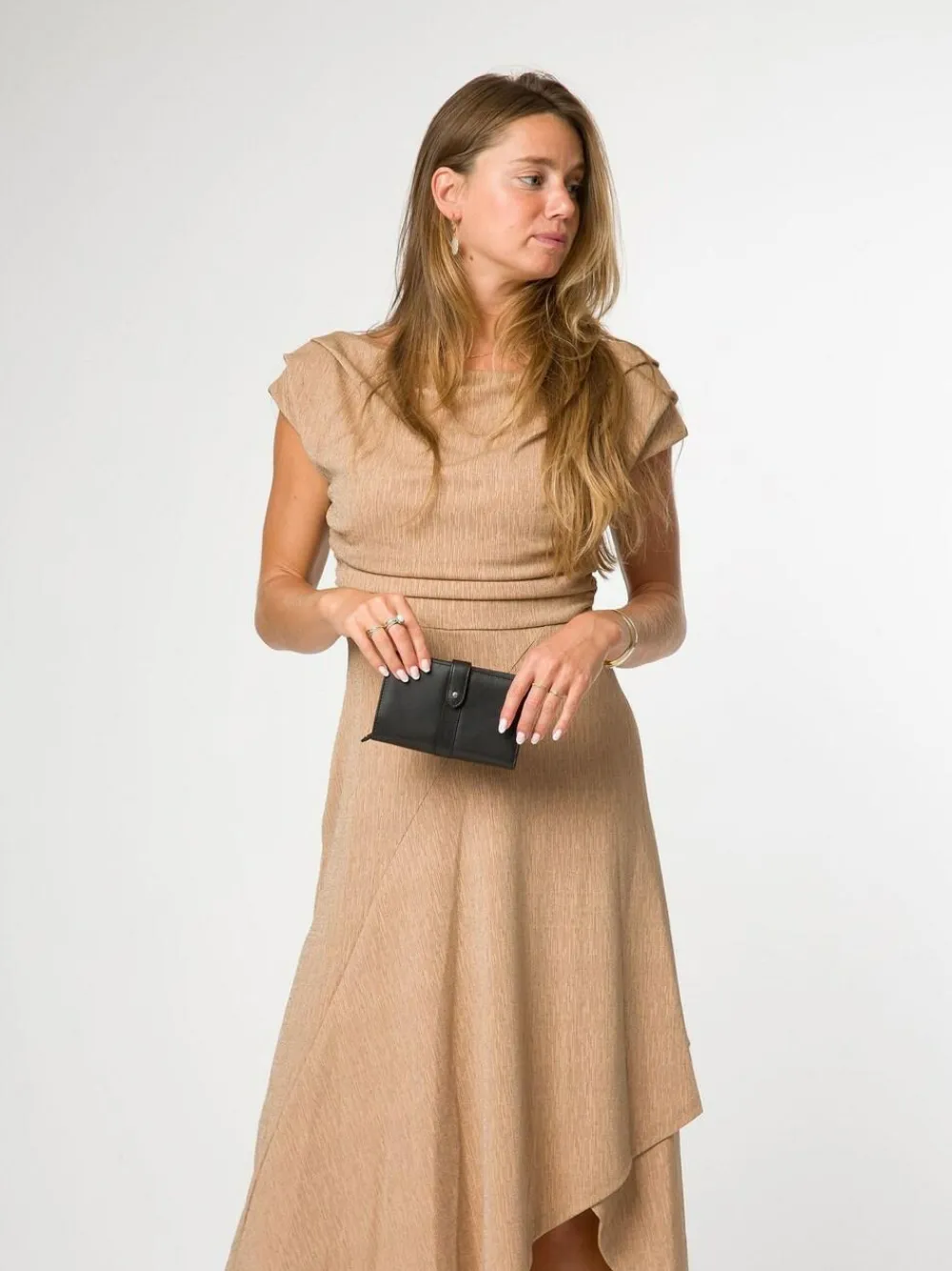 Pure Luxuries London 'Jade' Leather Purse^Women Purses