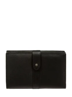 Pure Luxuries London 'Jade' Leather Purse^Women Purses