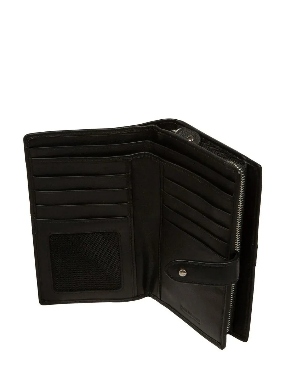 Pure Luxuries London 'Jade' Leather Purse^Women Purses