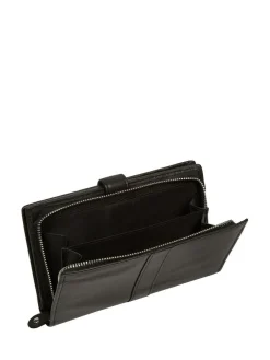 Pure Luxuries London 'Jade' Leather Purse^Women Purses