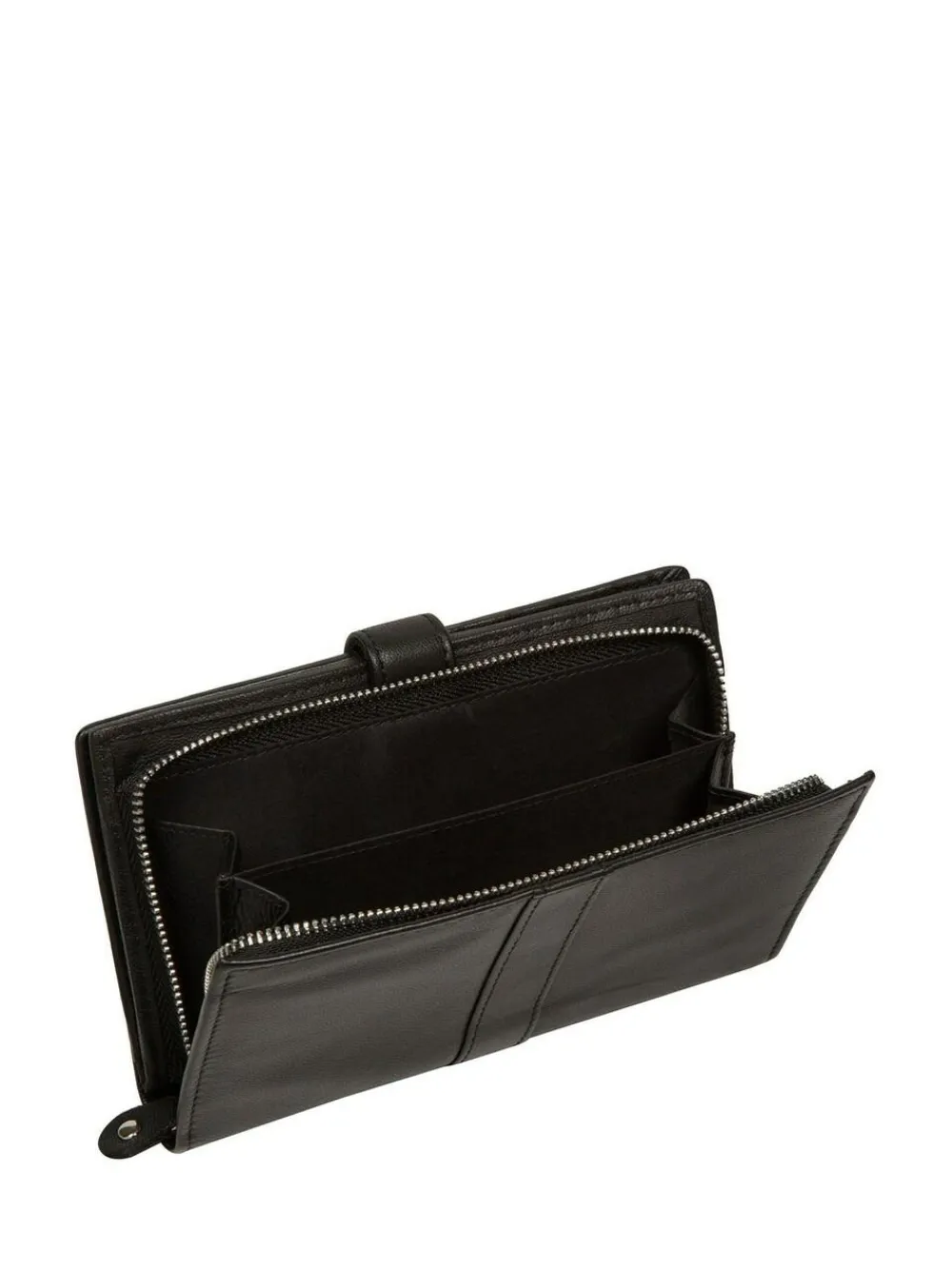 Pure Luxuries London 'Jade' Leather Purse^Women Purses