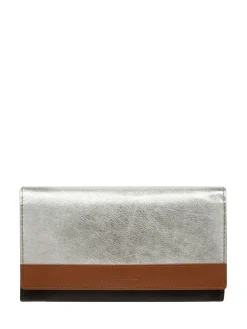 Pure Luxuries London Mia Leather Purse