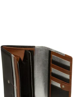 Pure Luxuries London Mia Leather Purse