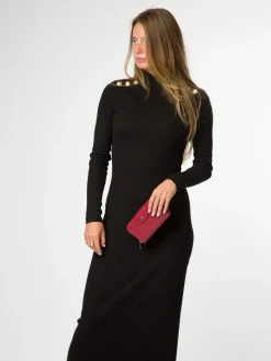 Pure Luxuries London 'Tara' Leather Purse^Women Purses