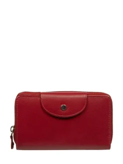 Pure Luxuries London 'Tara' Leather Purse^Women Purses