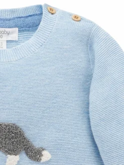Purebaby On The Farm Jumper^ Knitwear|Knitwear