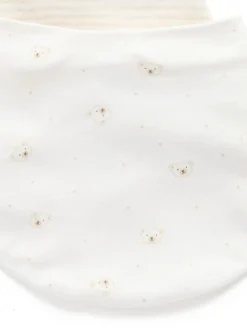 Purebaby Essential Dribble Bibs 2 Pack^ Bibs