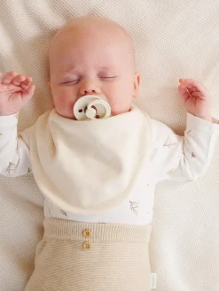 Purebaby Essential Dribble Bibs 2 Pack^ Bibs