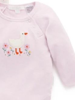 Purebaby Bodysuits 2 Pack^BOY Bodysuits & Vests|Vests