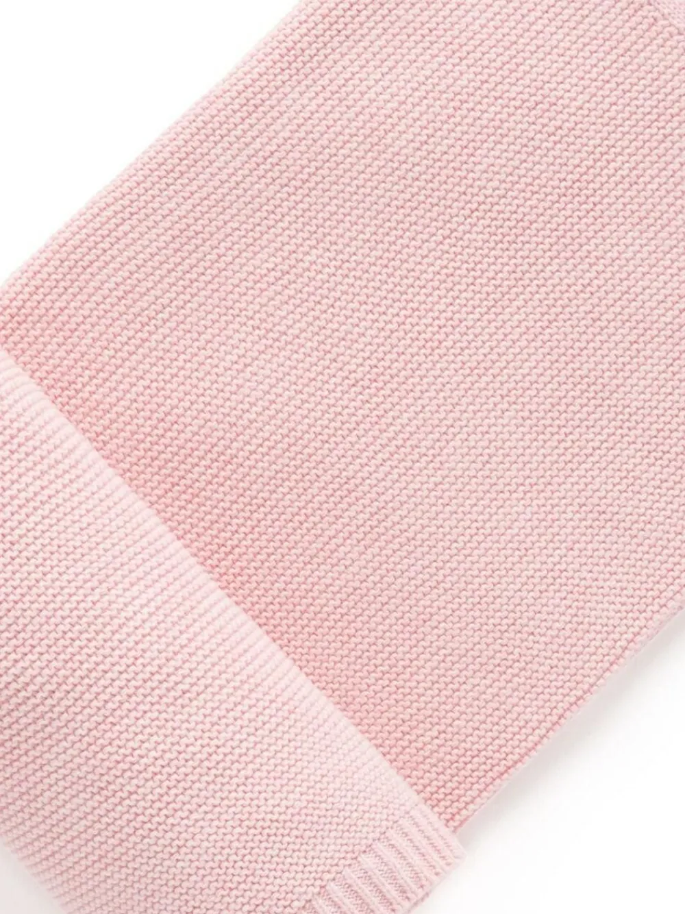 Purebaby Textured Knit 100% Cotton Blanket^ Nursery Bedding|Blankets