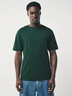 Next Purple / Navy Blue / Orange / Green Regular Fit T-Shirts 4 Pack^ Tops & T-Shirts