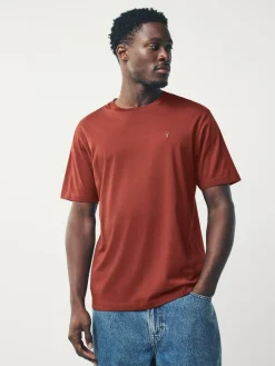 Next Purple / Navy Blue / Orange / Green Regular Fit T-Shirts 4 Pack^ Tops & T-Shirts