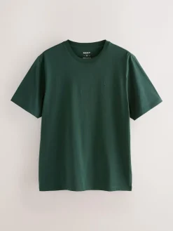 Next Purple / Navy Blue / Orange / Green Regular Fit T-Shirts 4 Pack^ Tops & T-Shirts