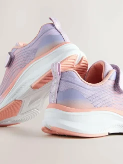 Next Elastic Lace-Up Trainers^ Shoes